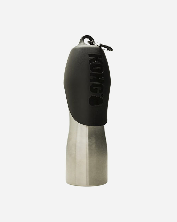 KONG H2O Water Bottle - Black