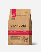 Grandorf Adult - Lamb and Turkey - 3kg