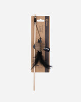 District 70 Bait Wand Toy - Black