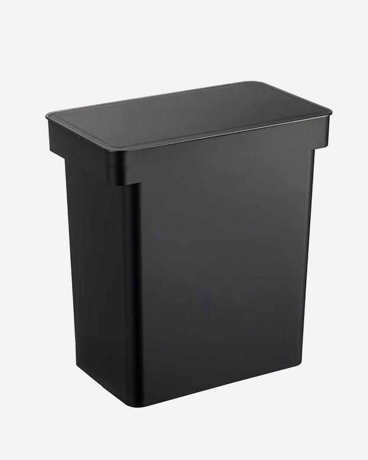 Food Container - Black - 12kg - Yamazaki