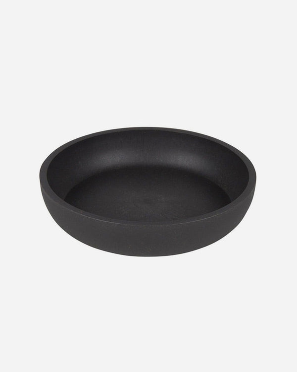 District 70 Bamboo Cat Bowl - Dark Grey