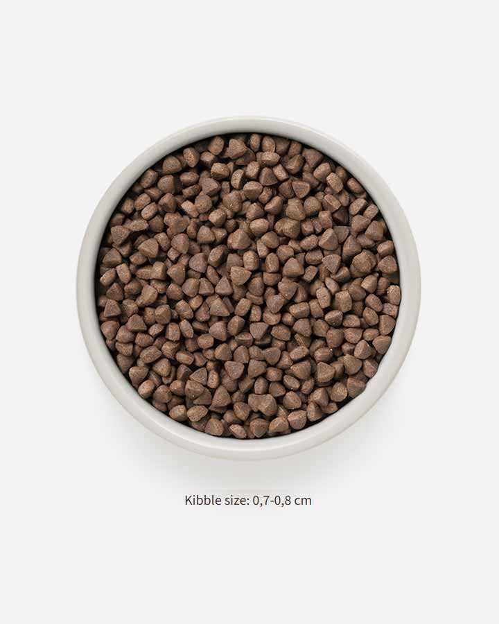 Grandorf Cat kibble 0.7 - 0.8 cm