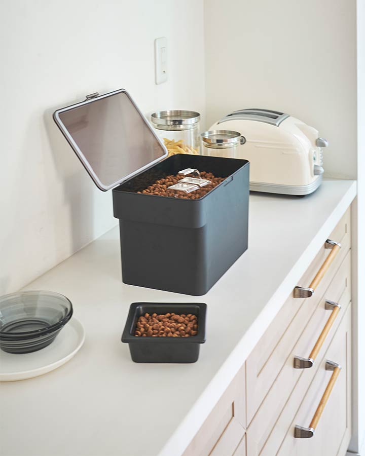 Yamazaki Food Container in kitchen