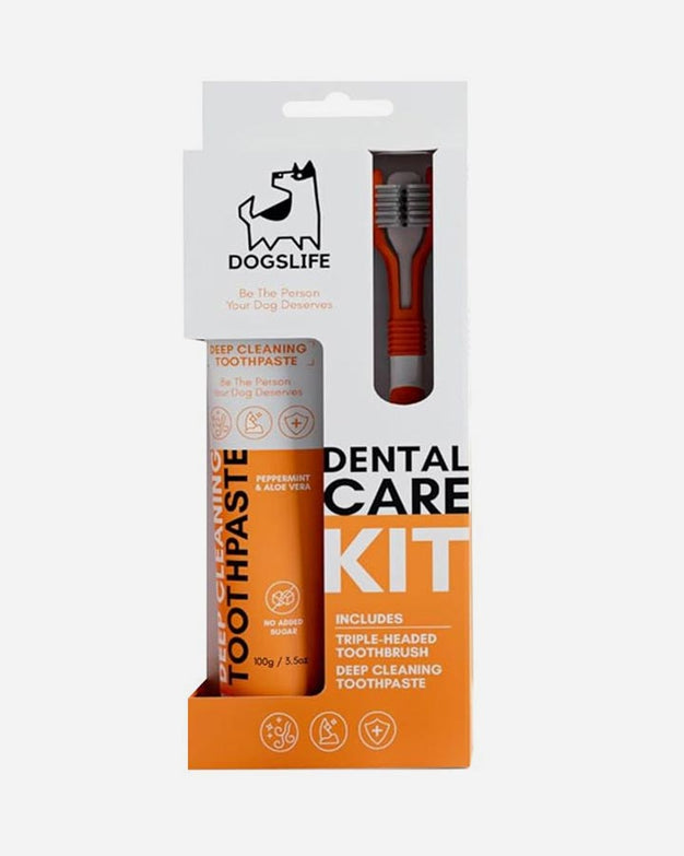 Dental Care Kit from Dogslife