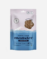 Monster Dog Dental Chew Vegetarian - Medium