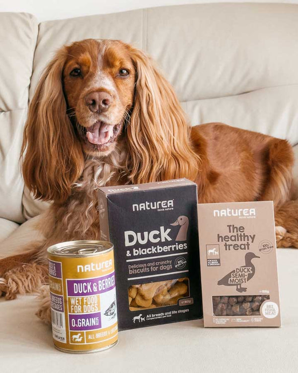 Naturea Duck products