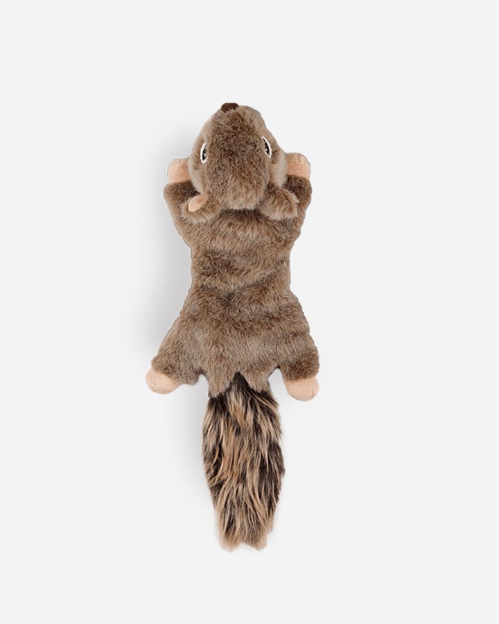 Felicy Squirrel - dog toy