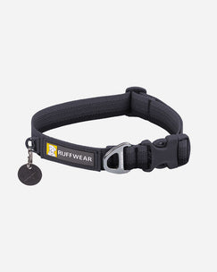 Ruffwear Front Range Dog Collar - Basalt Gray