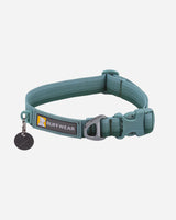 Ruffwear Front Range Dog Collar - River Rock Green