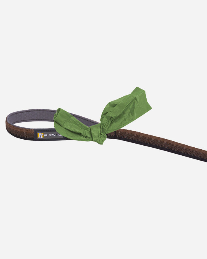 Ruffwear Front Range Dog Leash - loop for poop bag