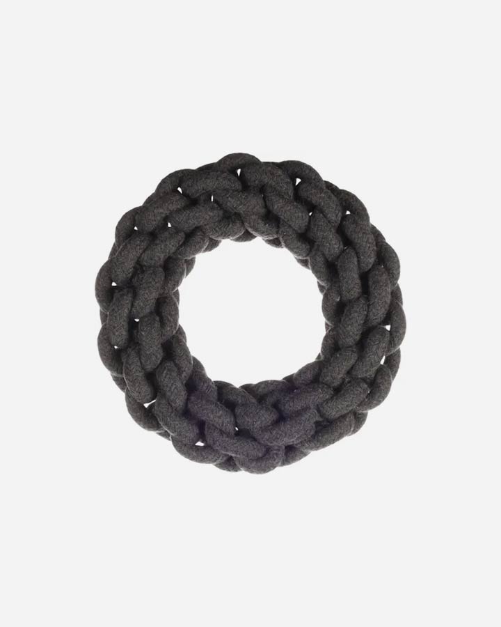 Ringo Rope Ring - dog toy