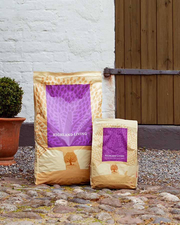 Essential Foods Highland Living Dog Food