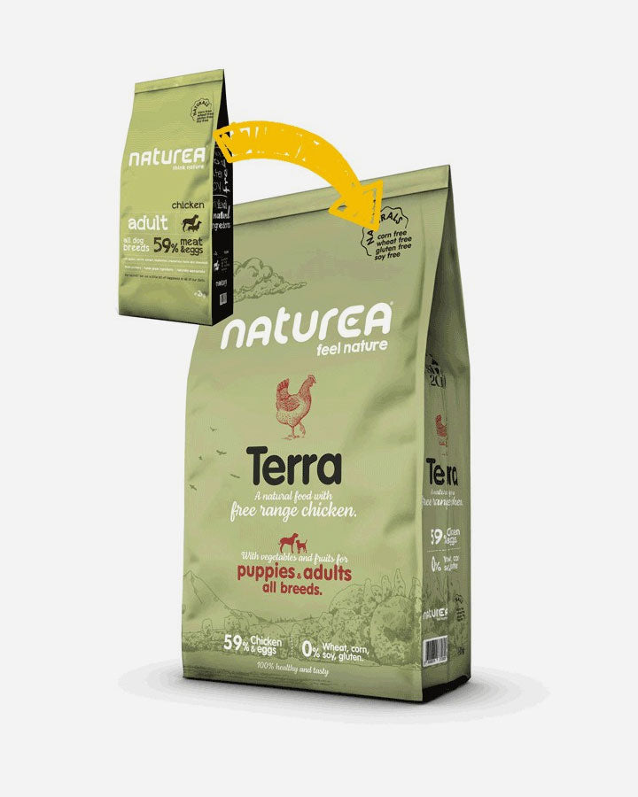 New look Naturea Chicken