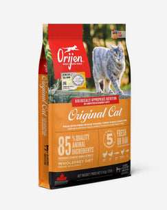 Orijen Original Cat food - 5.4kg