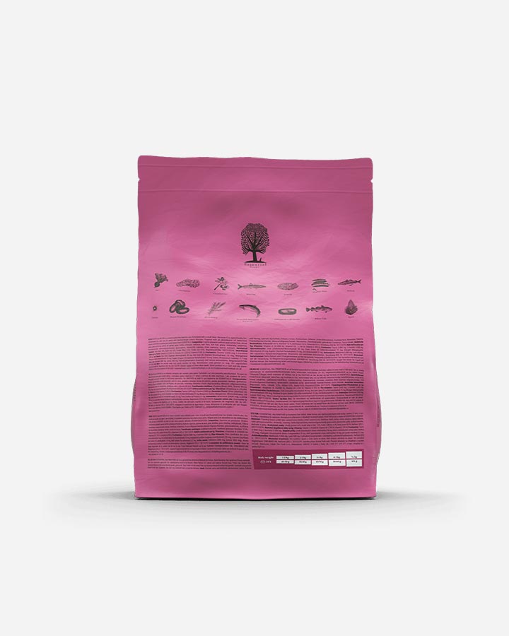 Cat food from Essential