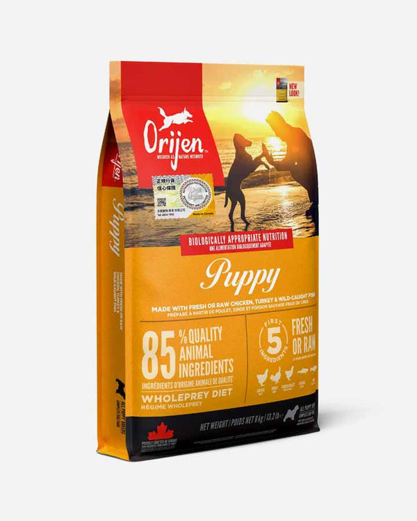 Orijen Puppy food - 6kg