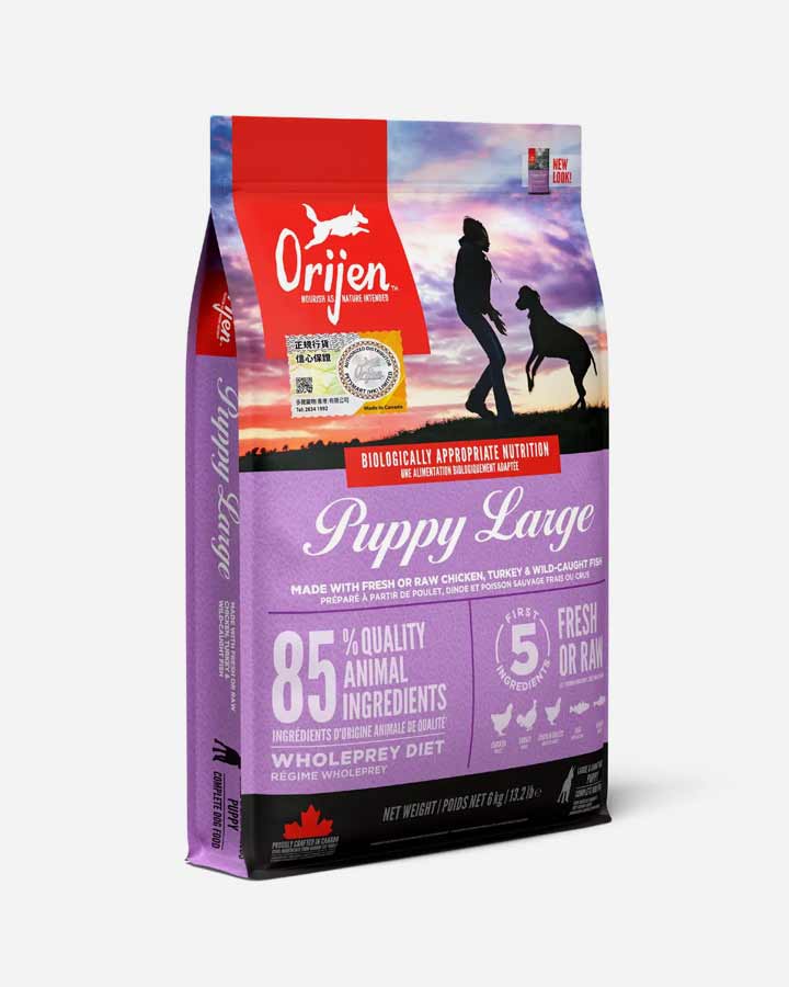 Orijen Puppy Large - 6kg