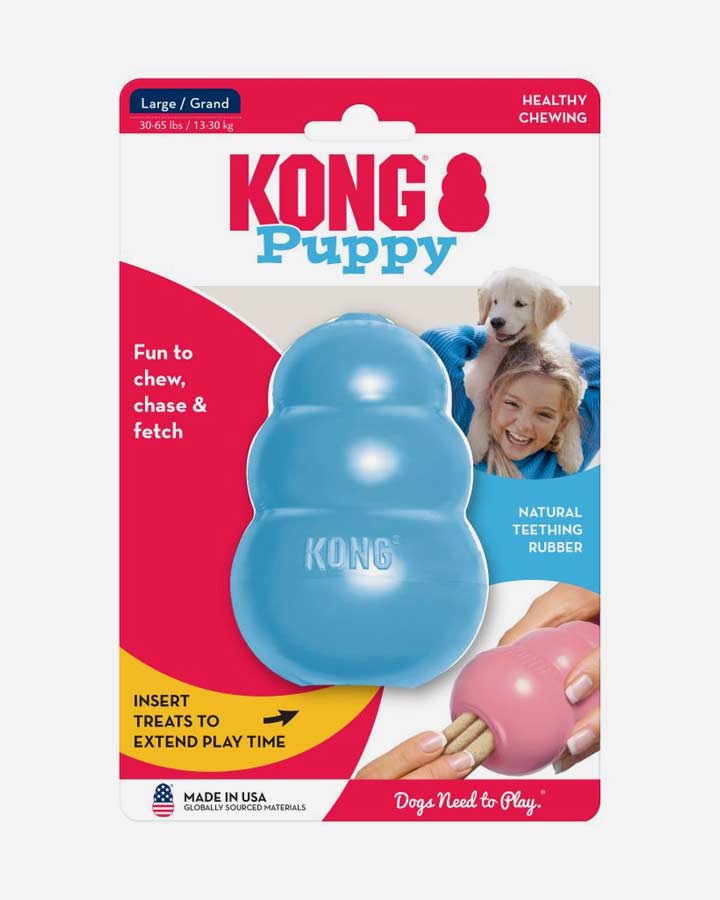 KONG Puppy Dog Toy