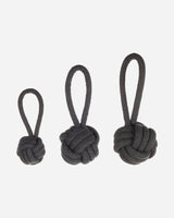 Ringo Rope Ball with Handle - Grey