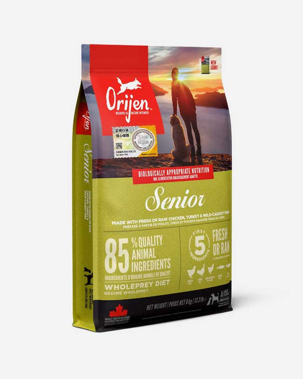 Orijen Senior dog food - 6kg