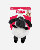 KONG dog plushie