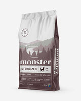 Monster Original Sterilized - Chicken and Turkey 