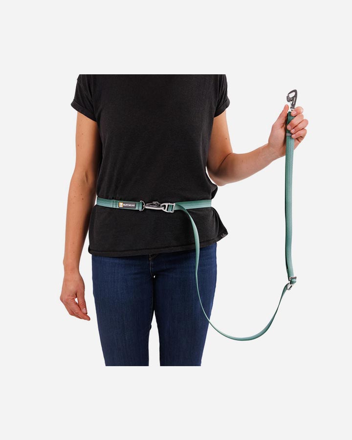  Switchbak Multi-Function Dog Leash - around the waist