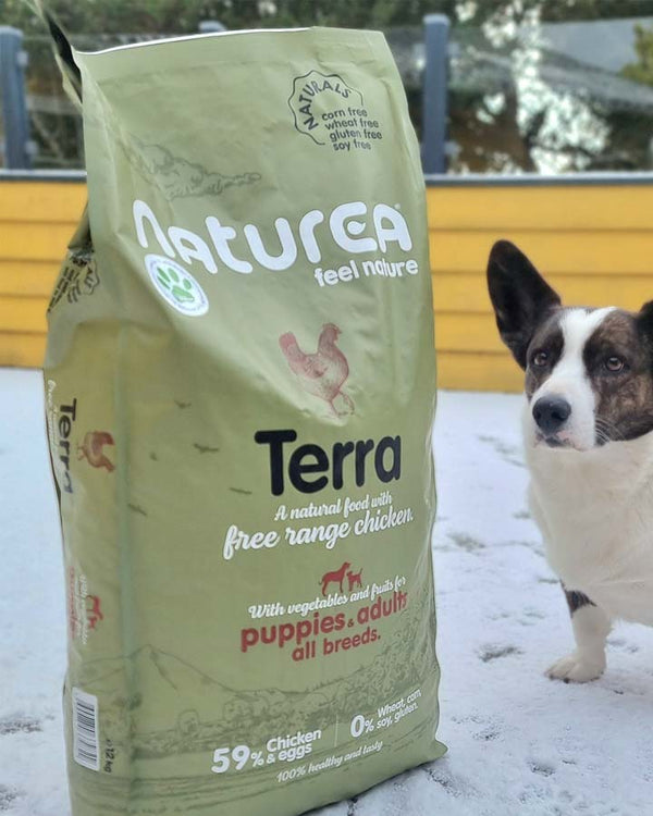 Naturea Terra Dog Food