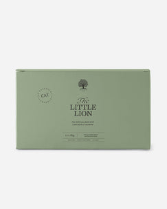 Essential The Little Lion Pâté Kitten Food 85 g (12-pack)