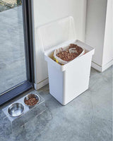 Pet food container - Yamazaki White Tower