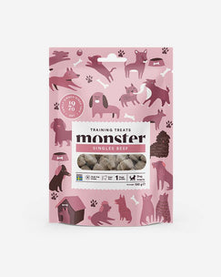 Monster Dog Training Treats - Beef