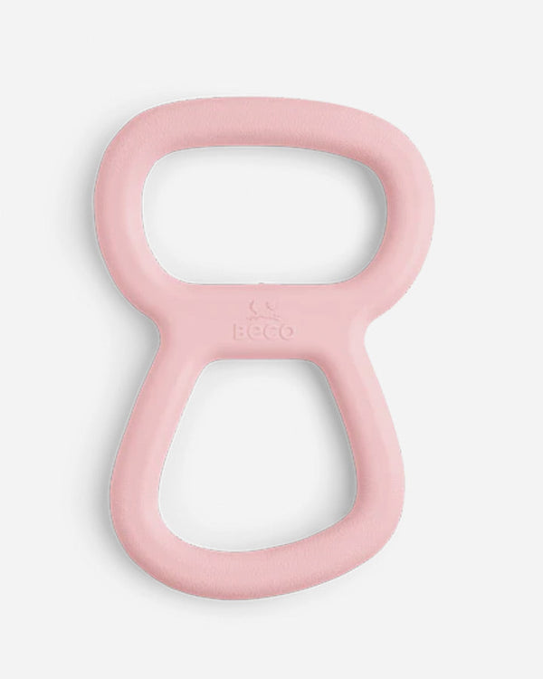 Beco Natural Rubber Tugger - Pink