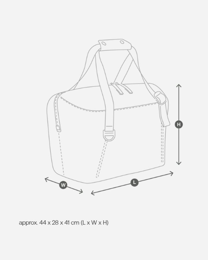 MiaCara Vacanza Weekender measurements