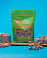 MUSH Vaisto Freeze-Dried Dog Food with Beef Pork Chicken & Vegetables - 250g