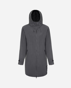 Paikka Human Visibility Raincoat Dark for Ladies