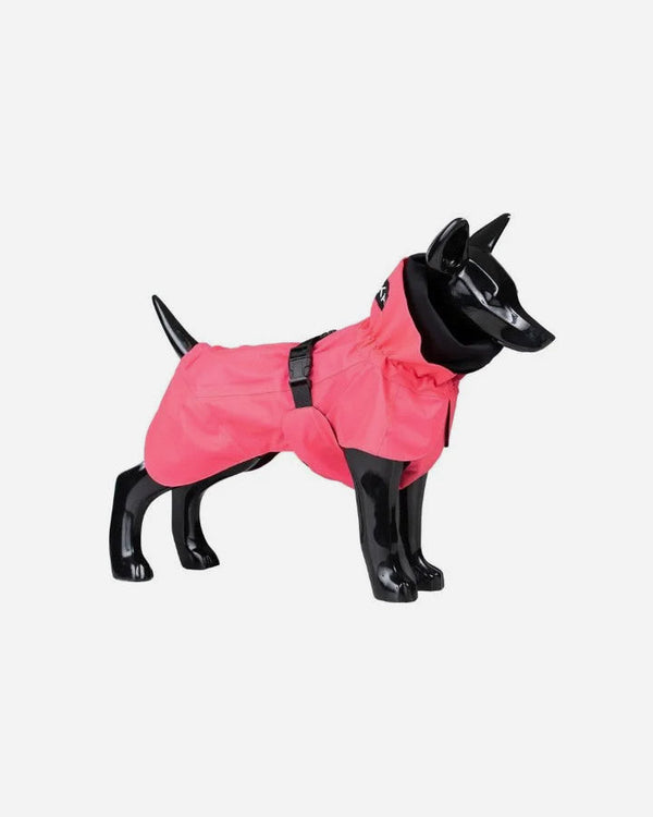 Paikka Visibility Raincoat - Pink