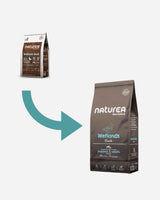 Naturea Wetlands new look