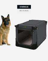 Maelson Soft Kennel - 105cm x 72cm x 81cm