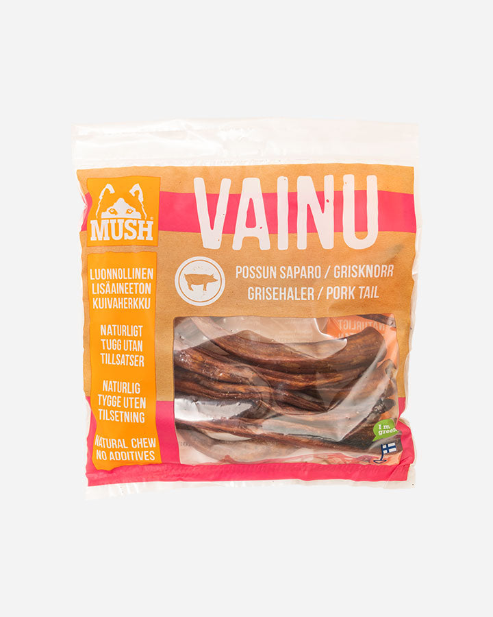 MUSH Vainu Dried Pork Tails - 220g