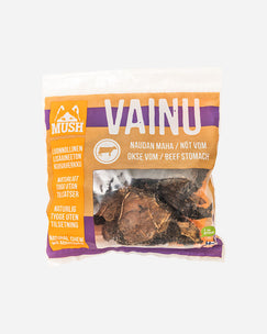 MUSH Vainu Beef Tripe Dried - 180g - Petlux