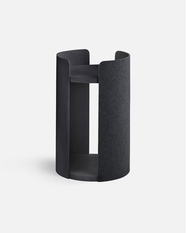 Torre Cat Scratching Post - (Ash Black) Small - Petlux