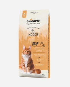 Chicopee Classic Nature Line Cat Adult Indoor - Beef - 15 kg