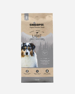 Chicopee Classic Nature Line Light – Lamm &amp; Reis – 15 kg