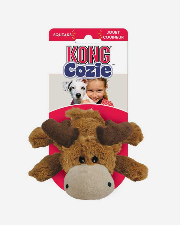 KONG Cozie - Marvin the Moose - Small