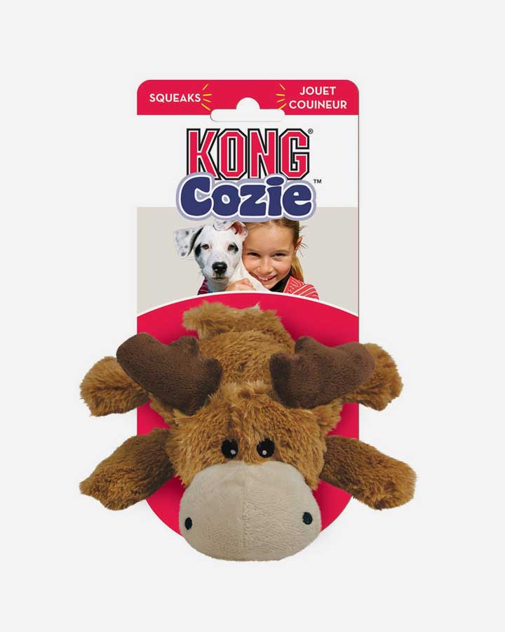 KONG Cozie - Marvin the Moose - Small