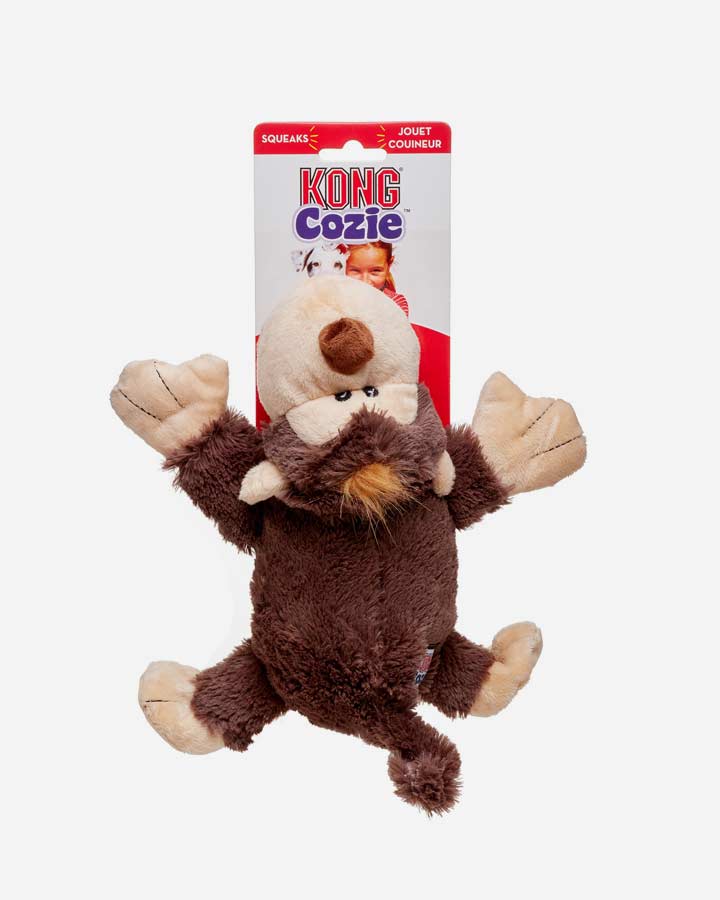 KONG Cozie - Monkey - Small