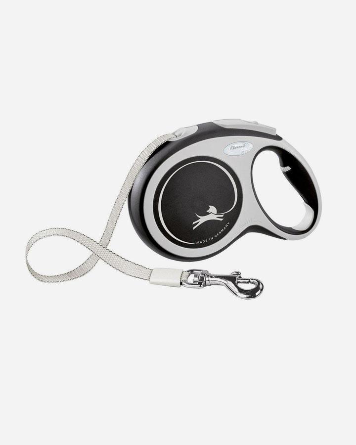 Flexi New Comfort Tape - Retractable Dog Leash - PetLux