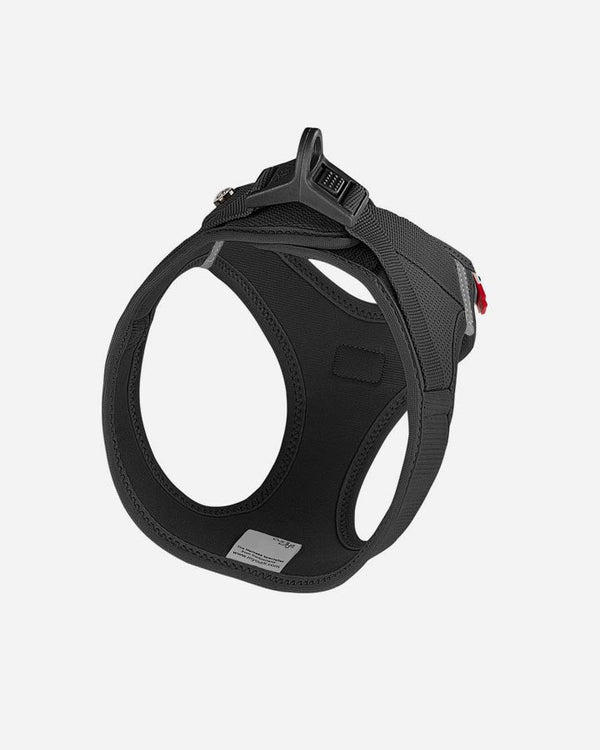 Curli Clasp Vest Harness - Air Mesh - Black