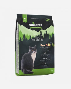 Chicopee Holistic Nature Line Cat No Grain - 8 kg