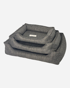 Dog Bed Napo Grey - Petlux